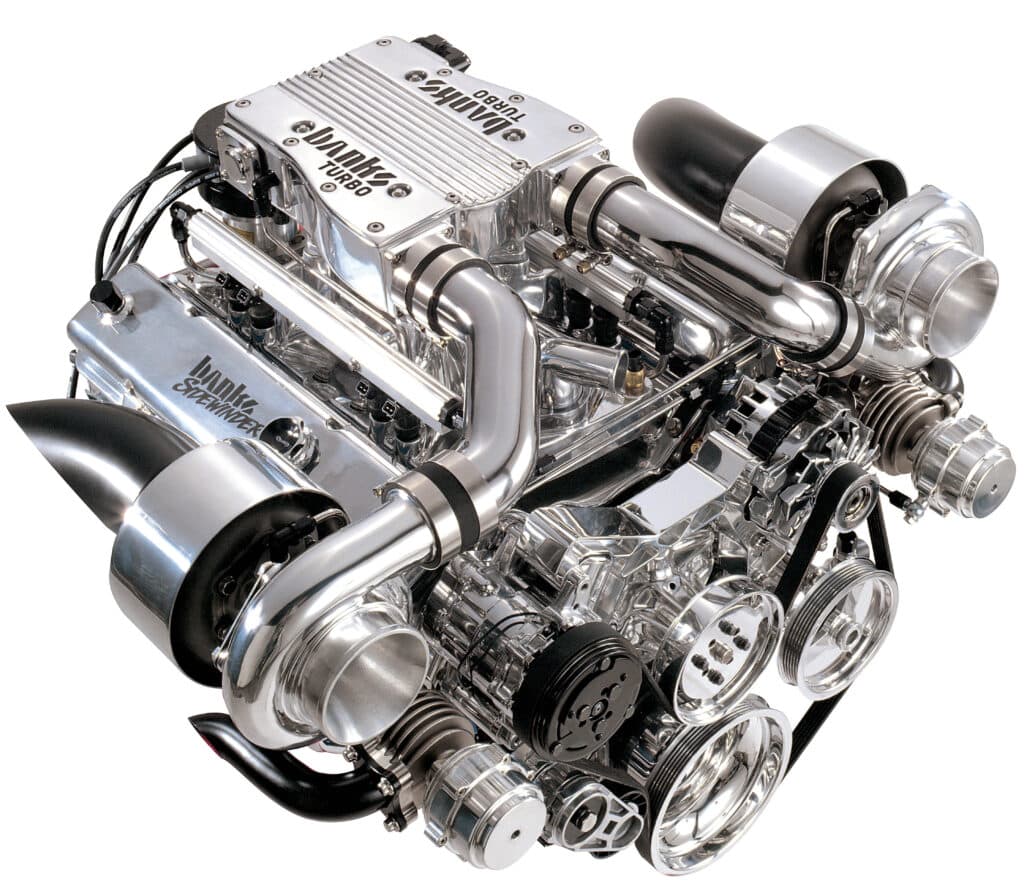 used engine