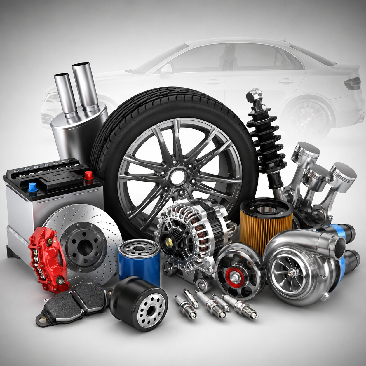 best used autoparts